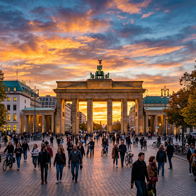 Landmark of germany